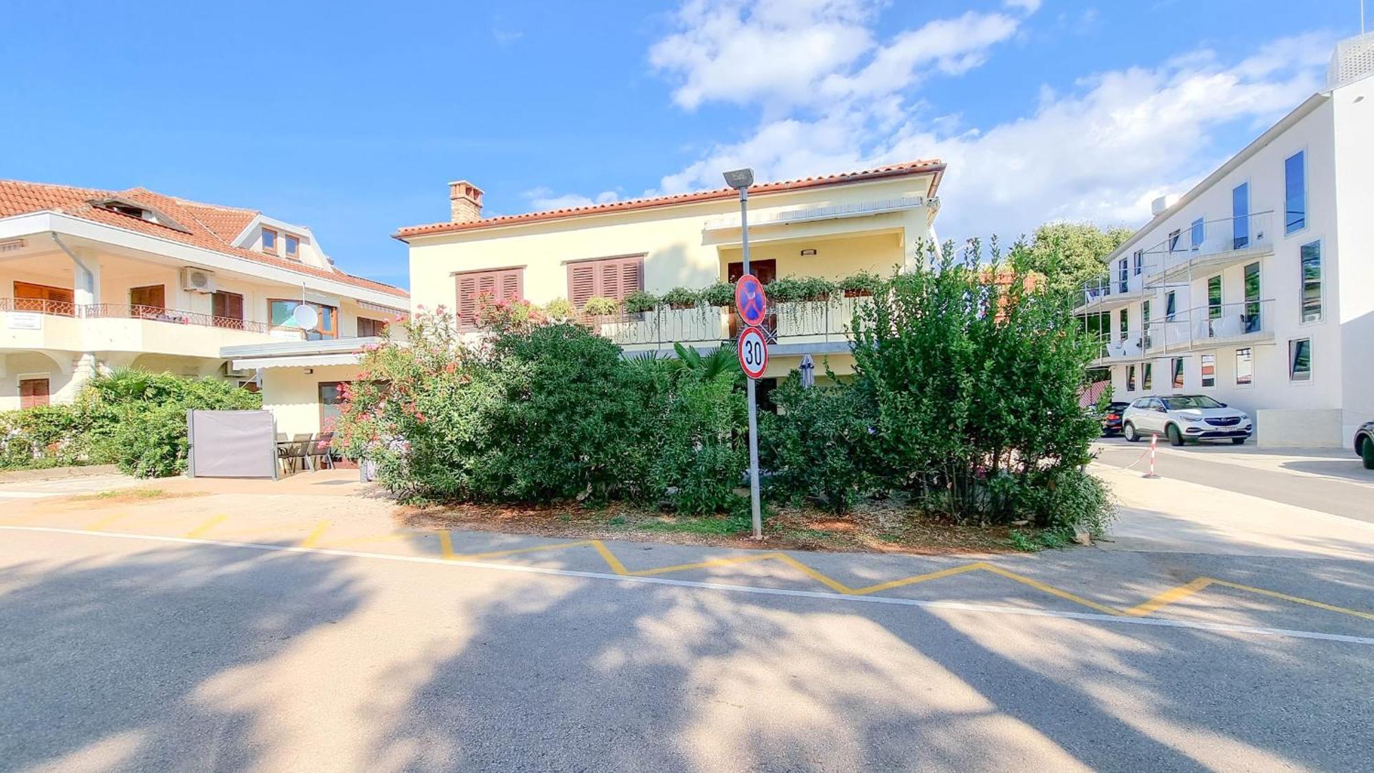 Room Fiore Novigrad Istria Exterior foto